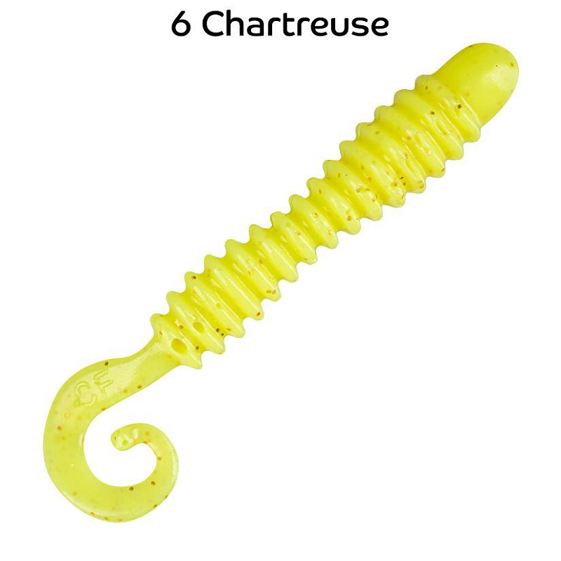 силиконовые приманки Active slug 2" 29-50-6-6