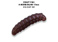 силиконовые приманки MF H-Worm inline 0.7" 60 шт (6*10) 62-17-100-7-EF