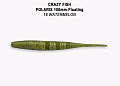 силиконовые приманки Polaris 4" 38-100-16-6-F
