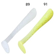 силиконовые приманки Nano minnow 1.1" 68-27-89/91-1