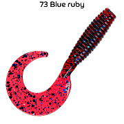 силиконовые приманки Angry Spin 2" 21-45-73-6