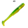 силиконовые приманки Nano minnow 3.5" 54-90-6d-6 