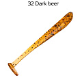 силиконовые приманки Nano minnow 1.6" 6-40-32-6