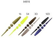 силиконовые приманки Polaris 3" 24-68-M111-6-F