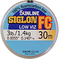Флюорокарбон Sunline Siglon FC 30 м, 0.128 mm