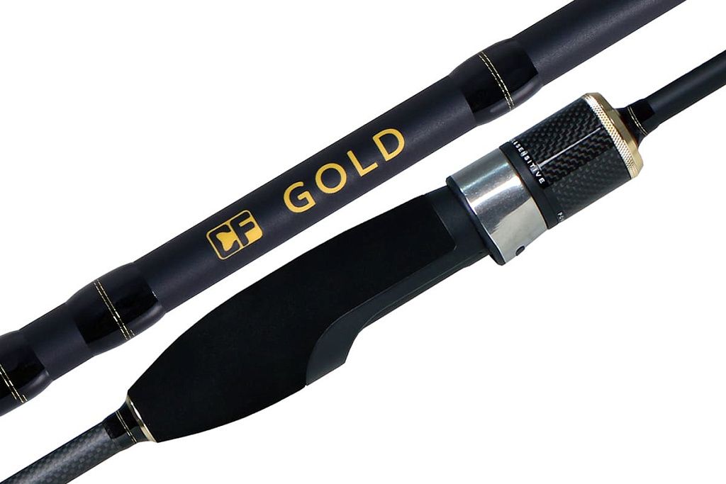 CF-Company Спиннинг Gold 602XULS