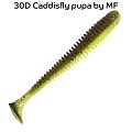 силиконовые приманки Vibro Worm 2.5'' 81-65-30d-6