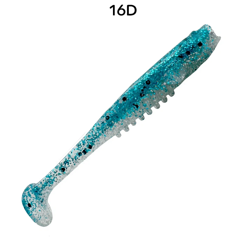 силиконовые приманки Nano minnow 2.8" 53-70-16d-6