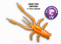 силиконовые приманки Crayfish 1.8" 26-45-77-6