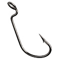 Рыболовные Офсетный крючок CF Offset DN hook №1 10 шт