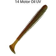 силиконовые приманки Vibro Worm 2.5'' 81-65-14-6
