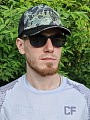 Кепка CF Perch Camo для рыбака и рыбалки