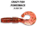 силиконовые приманки Power mace 1.6" 10-40-15-1