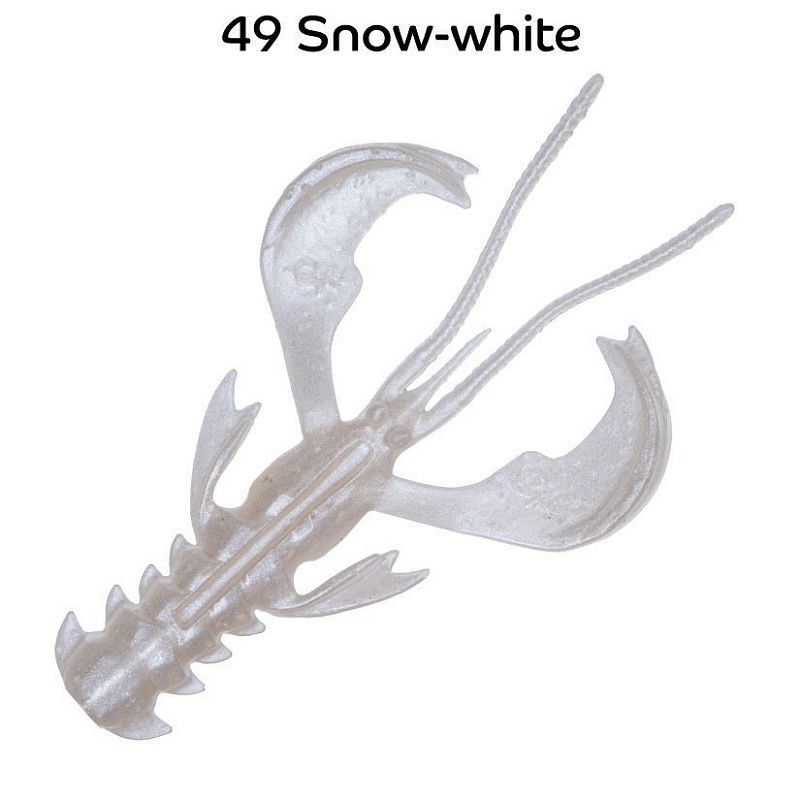 силиконовые приманки Nimble 4" 43-100-49-6-V