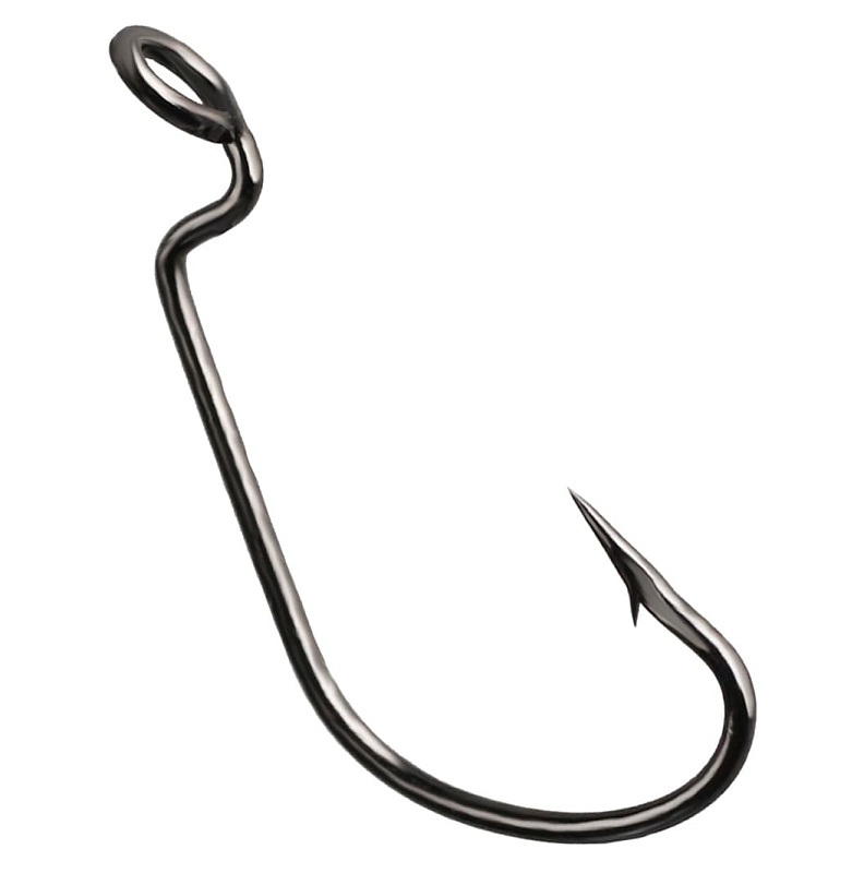 Рыболовные Офсетный крючок CF Offset DN hook №10 10 шт