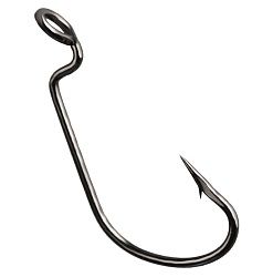 Рыболовные Офсетный крючок CF Offset DN hook №10 10 шт