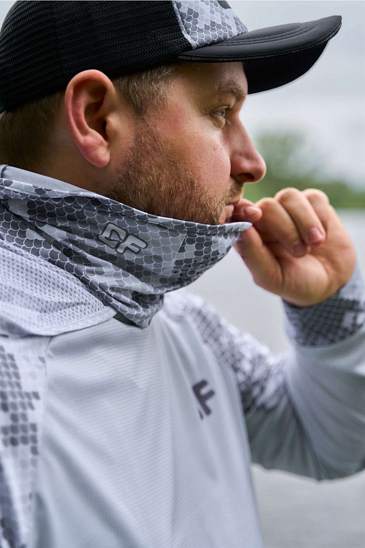 Маска CF Scale sleeves для рыбака и рыбалки