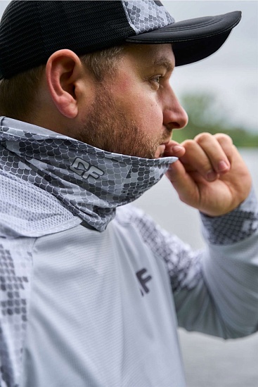 Маска CF Scale sleeves для рыбака и рыбалки