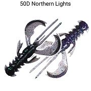 силиконовые приманки Nimble 5"45-125-50d-6