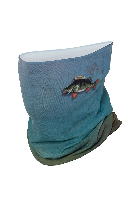 Баф Veduta Perch Master для рыбака и рыбалки