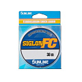 Флюорокарбон Sunline SIGLON FC 2020 30m Clear 0.100mm 0.7kg/1.5lb