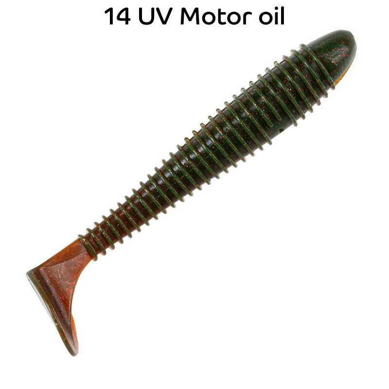 силиконовые приманки Vibro Fat 6.8" 33-170-14-6