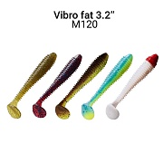 силиконовые приманки Vibro Fat 3.2" 73-80-M120-6
