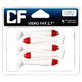 силиконовые приманки Vibro fat 2.7" 1-71-59RH-6
