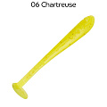 силиконовые приманки Nano minnow 1.6" 6-40-6-6