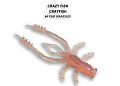 силиконовые приманки Crayfish 1.8" 26-45-44-4