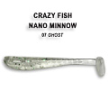 силиконовые приманки Nano minnow 1.6" 6-40-7-1