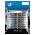 силиконовые приманки Tipsy 1.2" 69-30-26-6