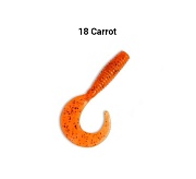 силиконовые приманки Angry Spin 4" 83-100-18-6