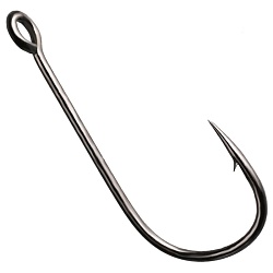 Рыболовные Одинарный крючок CF Micro jig hook №6 10 шт