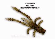 силиконовые приманки Crayfish 1.8" 26-45-68-6