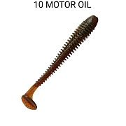 силиконовые приманки Vibro Worm 4.5'' 77-115-10-6