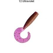 силиконовые приманки Angry Spin 4" 83-100-12-6