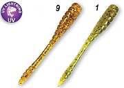 силиконовые приманки Tipsy 1,2" 69-30-1/9-1