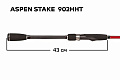CF-Company Спиннинг Aspen Stake ASSR902HHT