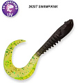 силиконовые приманки King Tail 2.5" 72-65-2620T-7