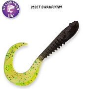 силиконовые приманки King Tail 2.5" 72-65-2620T-7