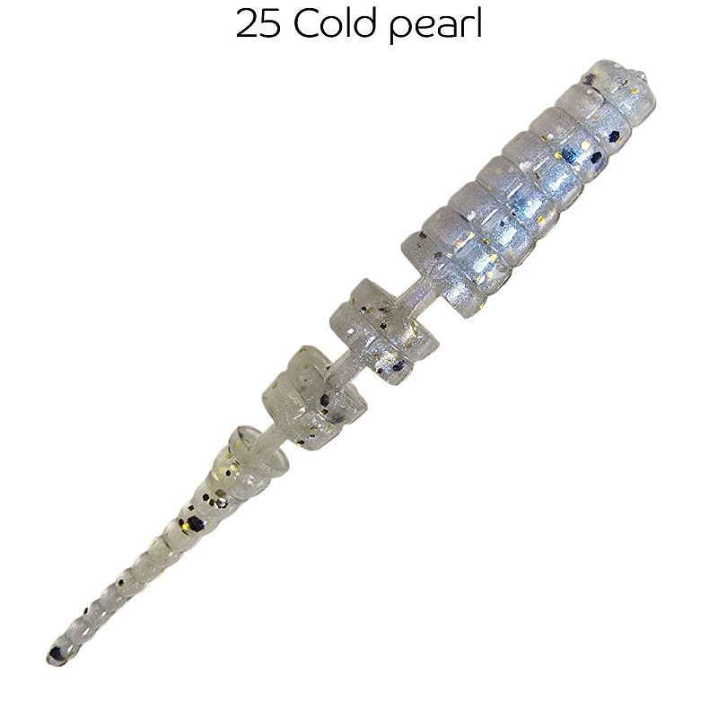 силиконовые приманки Polaris 1.8" 5-45-25-6 