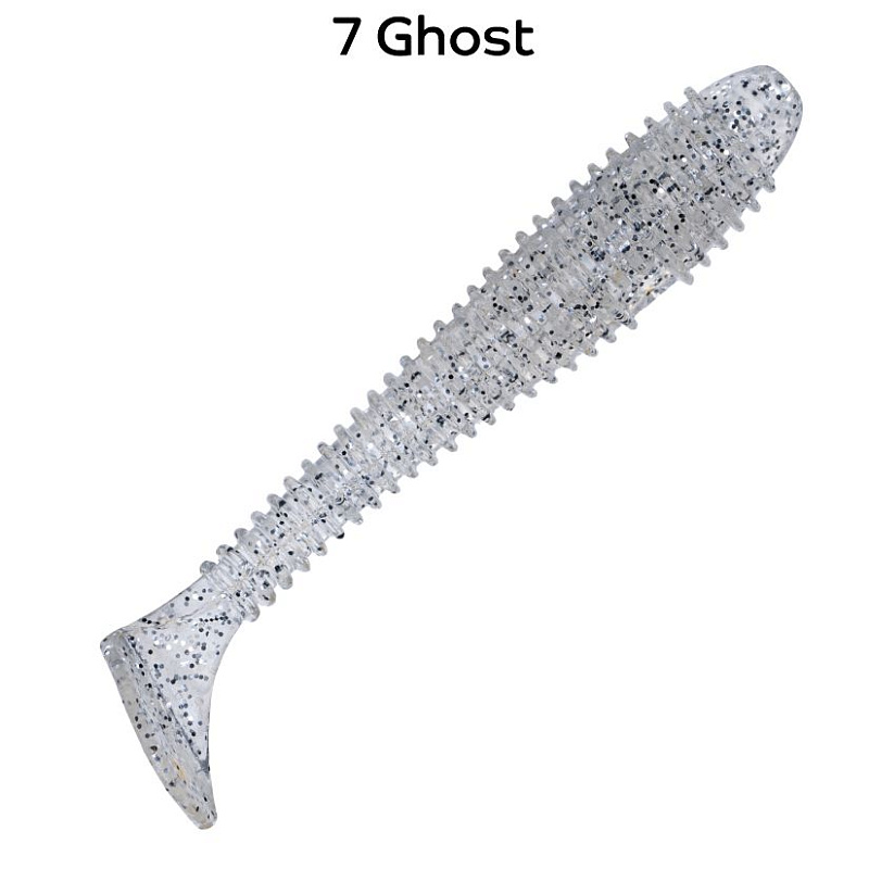 силиконовые приманки Vibro fat 2.7" 1-71-7-2