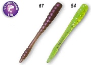 силиконовые приманки Tipsy 1,2" 69-30-54/67-6