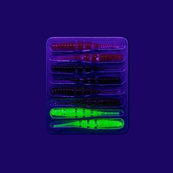 силиконовые приманки Polaris 1.8" 5-45-M63-6