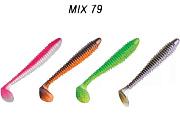 силиконовые приманки Vibro fat 4.7" 39-120-M79-6