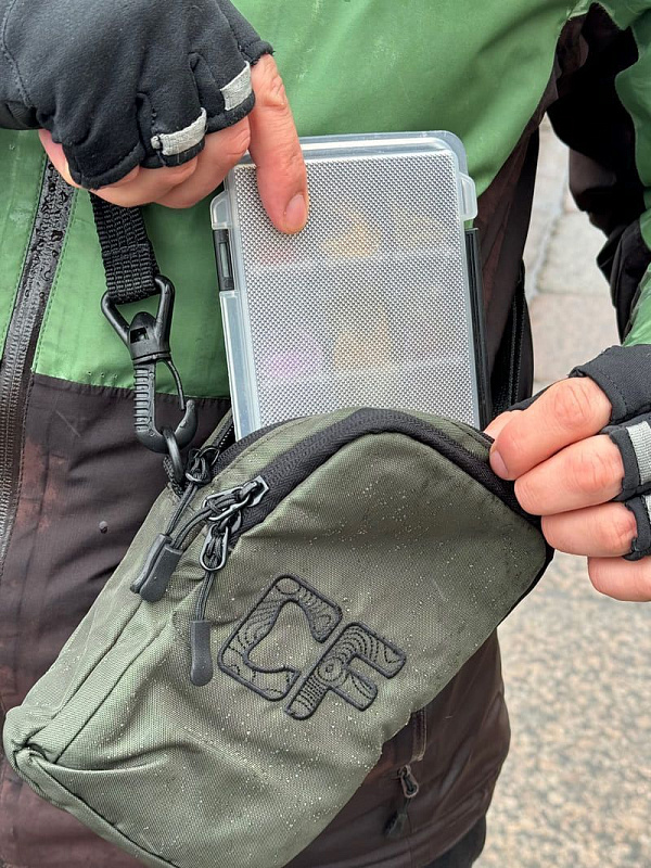 Сумка CF Streetfishing