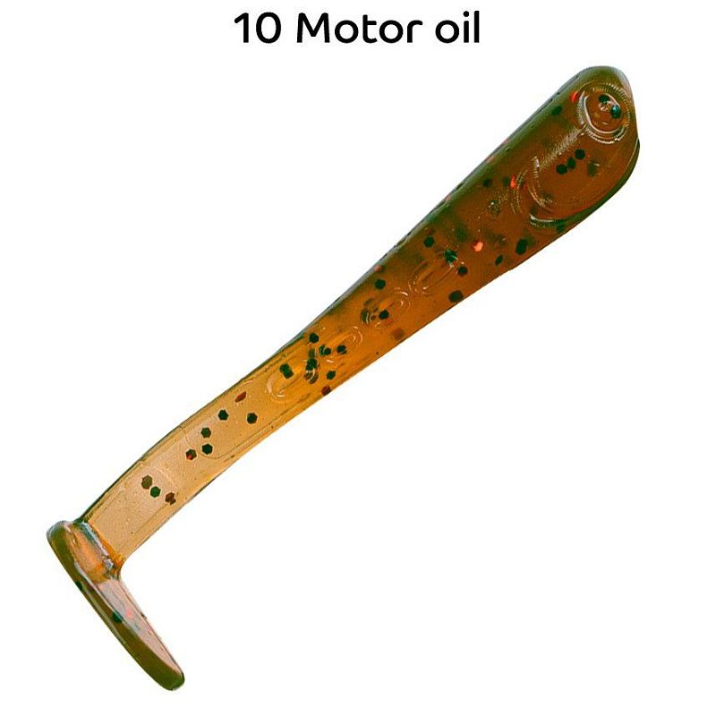 силиконовые приманки Nano Minnow 1.1" 68-27-10-6
