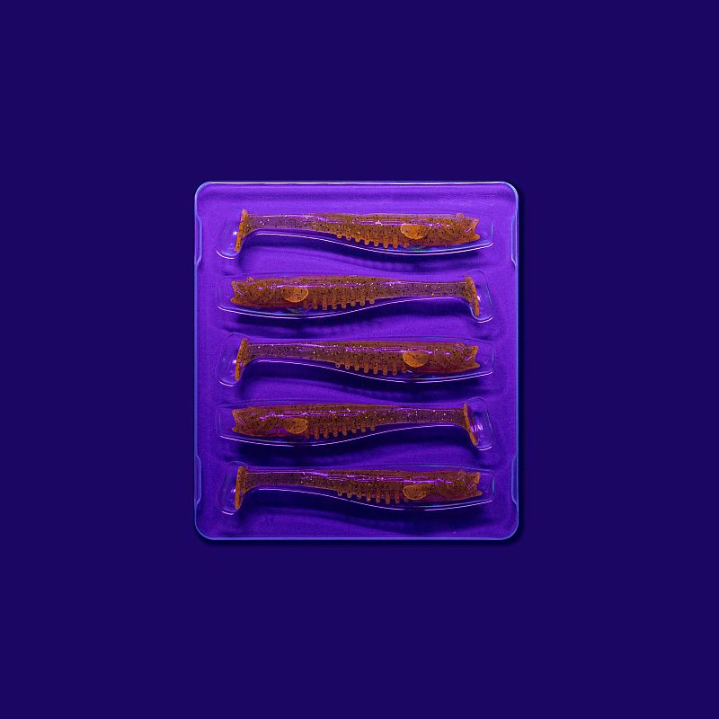 силиконовые приманки Nano minnow 2.8" 53-70-9-6