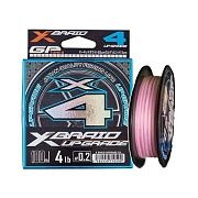Плетёный шнур YGK X-Braid Upgrade X4 150m #0.3/6lb